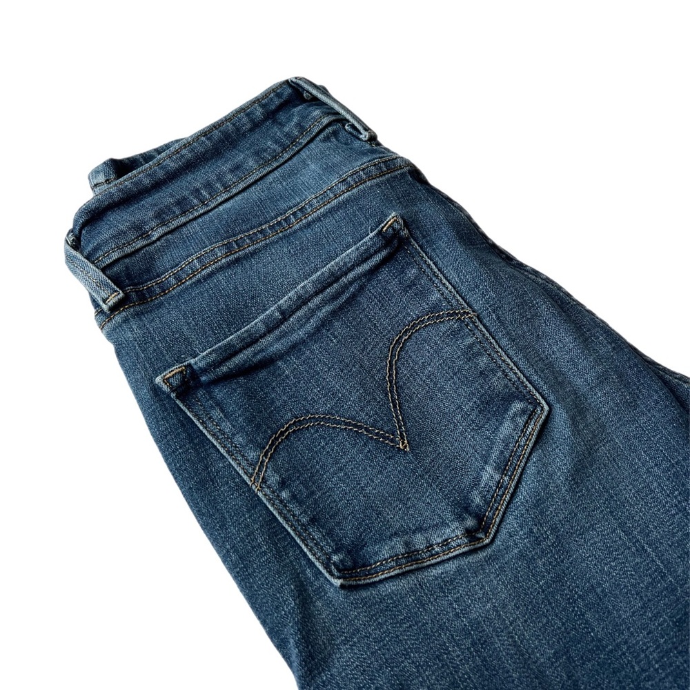 Mid Rise Skinny Jeans 💙 - Picture 3 of 5